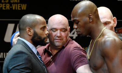 Daniel Cormier calls out Jon Jones for 'lying' about reason for continuing feud