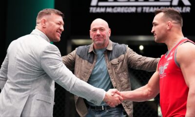 Michael Chandler surprisingly defends Conor McGregor after disastrous UFC 329 return