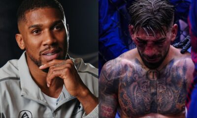Anthony Joshua admits Ilia Topuria's shocking loss 'changed his mindset' ahead of Tyson Fury showdown