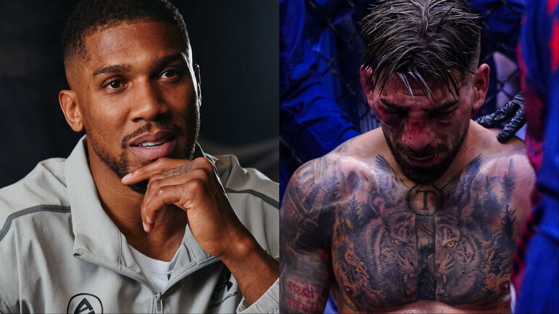 Anthony Joshua admits Ilia Topuria's shocking loss 'changed his mindset' ahead of Tyson Fury showdown