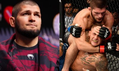 Khabib Nurmagomedov says he's in his wrestling 'prime' six years after abrupt UFC retirement