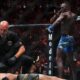 Israel Adesanya claims major injury nearly forced him out of iconic UFC 287 win