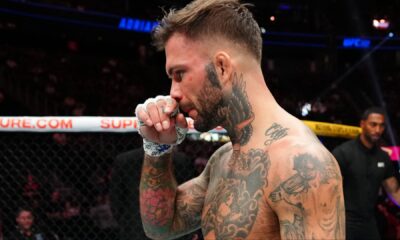 Cody Garbrandt pens cryptic message after latest loss at UFC 329