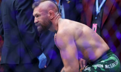 Conor McGregor makes concerning admission about rumored drug use in latest social media rant