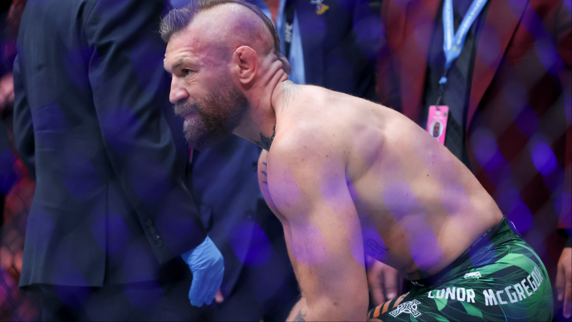 Conor McGregor makes concerning admission about rumored drug use in latest social media rant