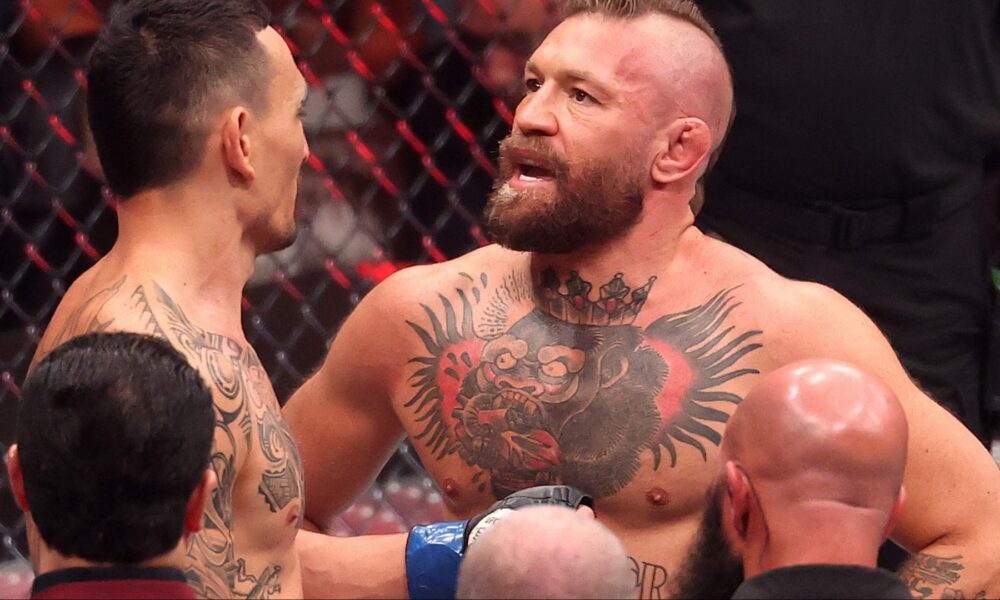 UFC legend thinks Conor McGregor's newfound faith is hurting his fighting future