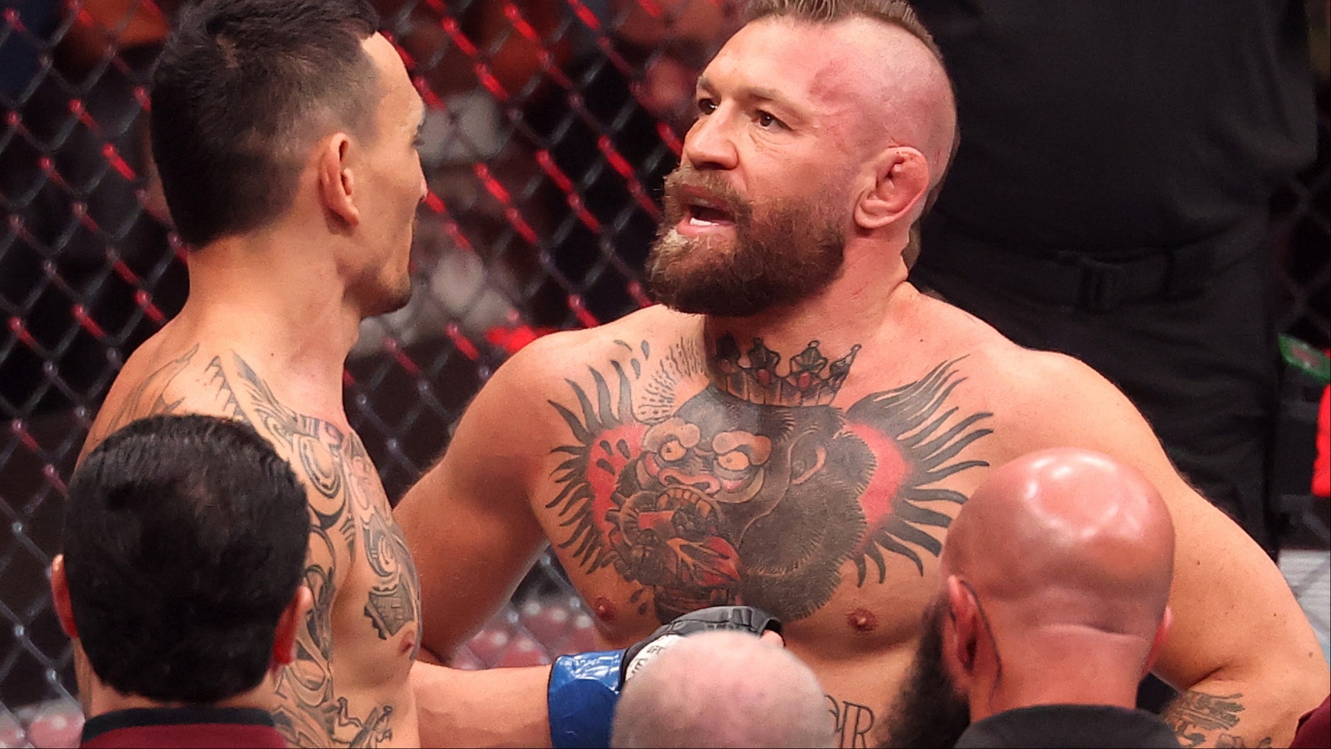 UFC legend thinks Conor McGregor's newfound faith is hurting his fighting future