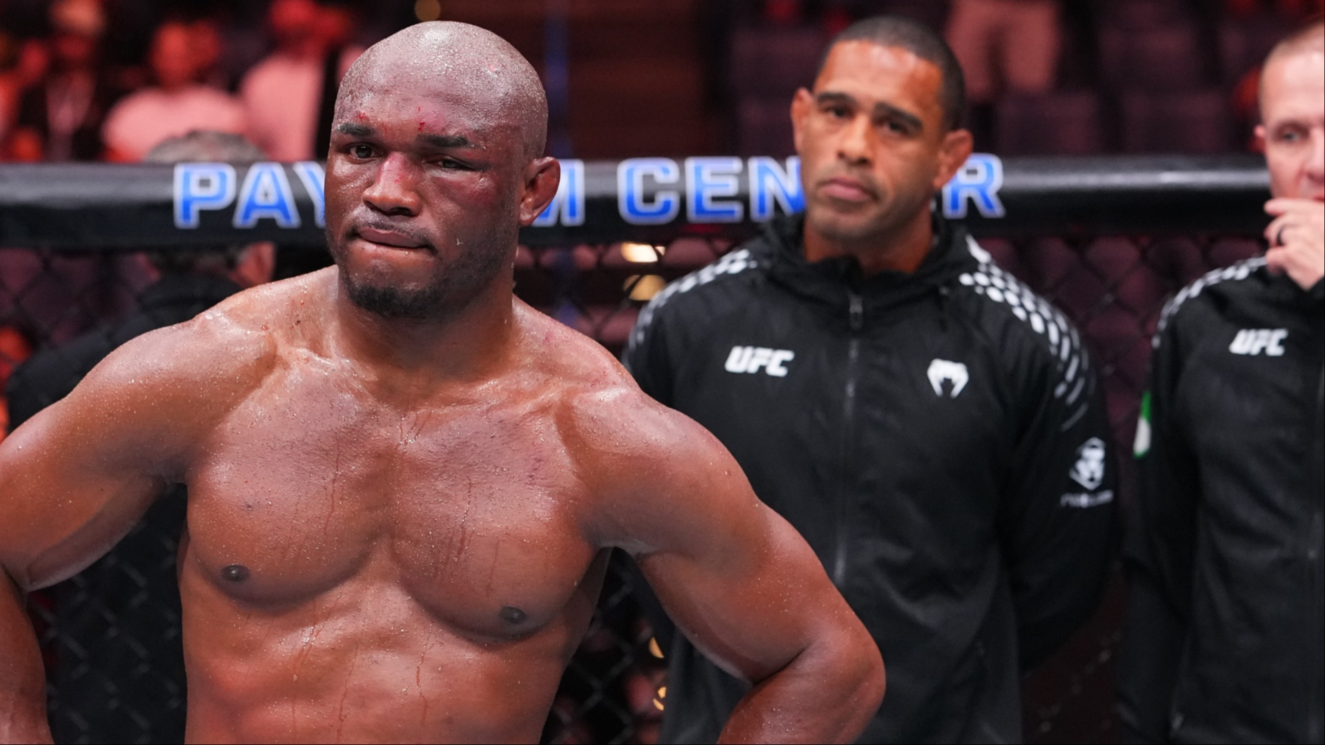 Kamaru Usman looked slow against Dricus du Plessis, says former UFC champion