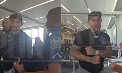 Dustin Poirier is "going to respond appropriately" to drunken arrest, says Johnny Eblen