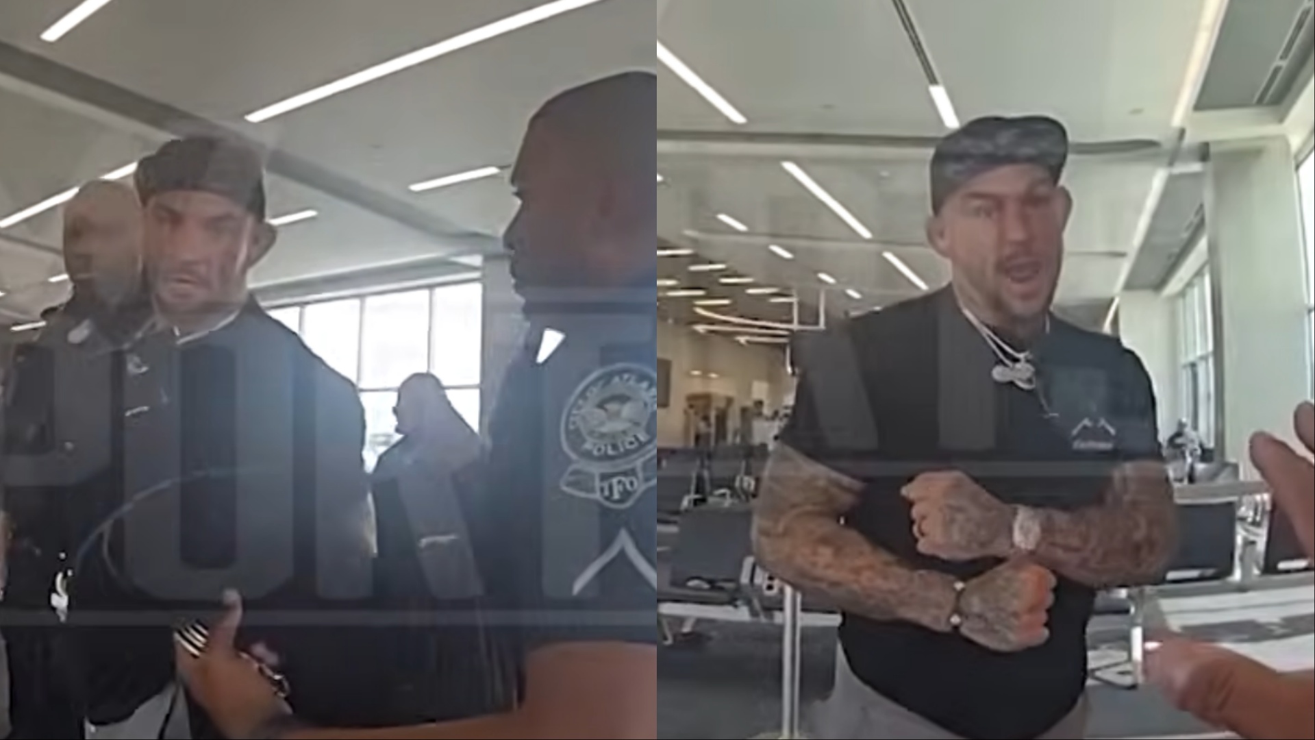 Dustin Poirier is "going to respond appropriately" to drunken arrest, says Johnny Eblen