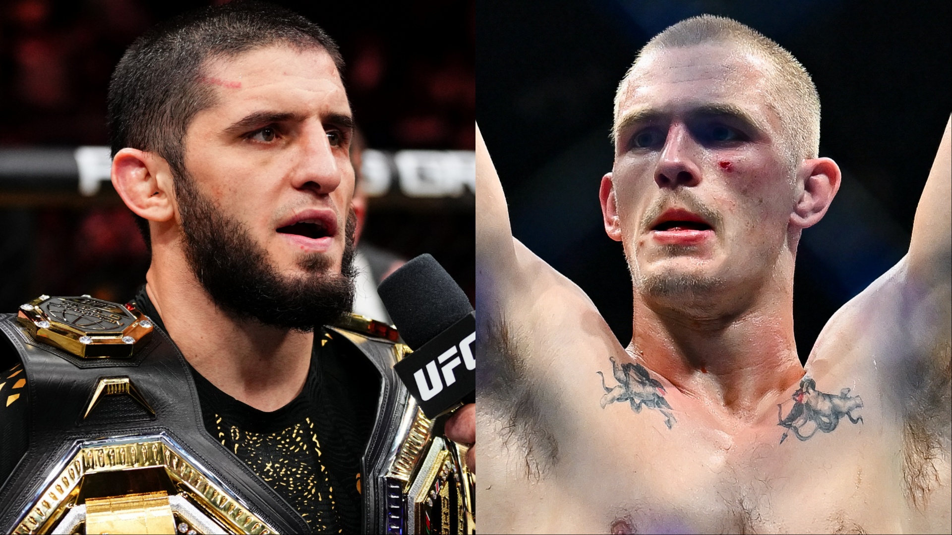 UFC Hall of Famer predicts Ian Machado Garry will 's--- his pants' dealing with Islam Makhachev at UFC 330