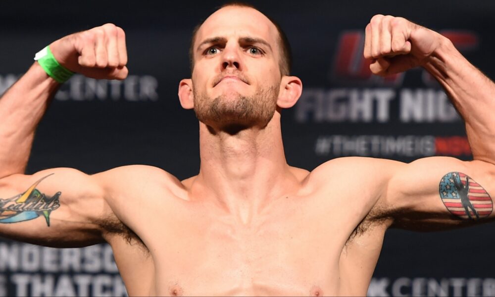 UFC vet Cole Miller takes on 'casual MMA fans' for fight camp misconceptions