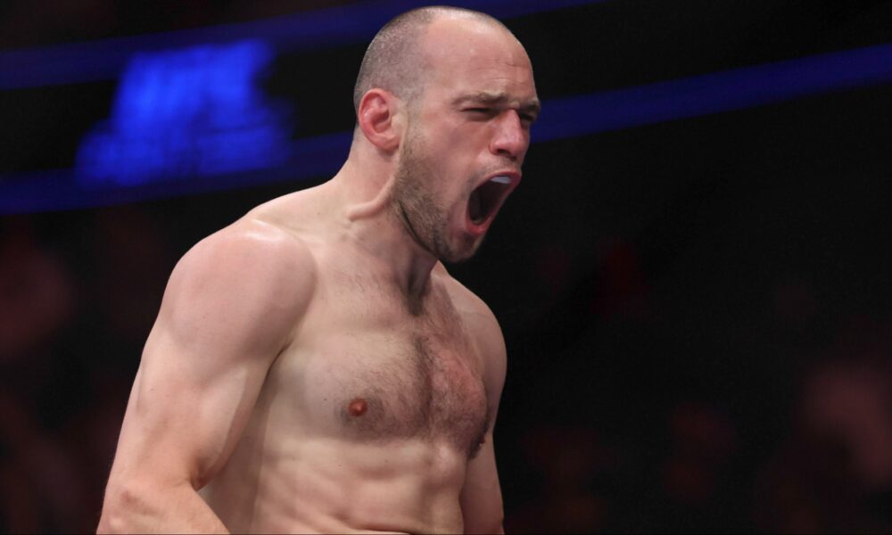 Uros Medic looking for 'spectacular finish' against Daniel Rodriguez in homecoming fight at UFC Belgrade