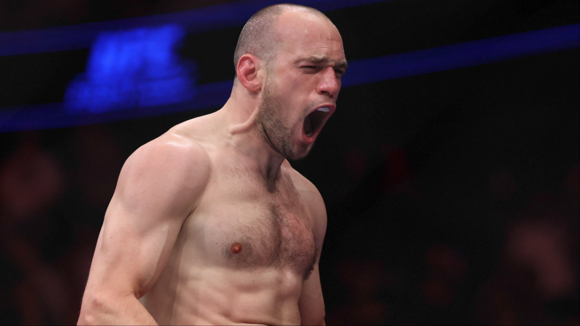 Uros Medic looking for 'spectacular finish' against Daniel Rodriguez in homecoming fight at UFC Belgrade