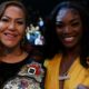 Claressa Shields says Cris 'Cyborg' Justino 'quit in 4 rounds' in latest boxing trash talk, Cyborg responds
