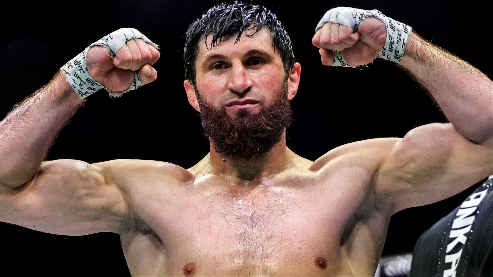 Magomed Ankalaev blamed for lackluster UFC Abu Dhabi main event by former UFC champion