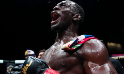 PFL champ Thad Jean puts himself in Top 3 of UFC welterweight division if he were to sign