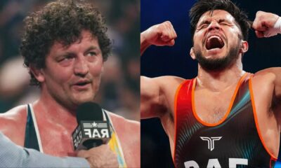 Ben Askren mocks Henry Cejudo for 'gassing out' in RAF Georgia loss