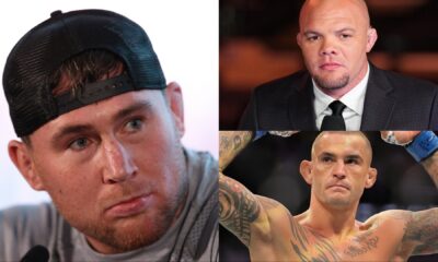 Darren Till 'afraid' of retirement after Dustin Poirier, Anthony Smith's post-fighting troubles