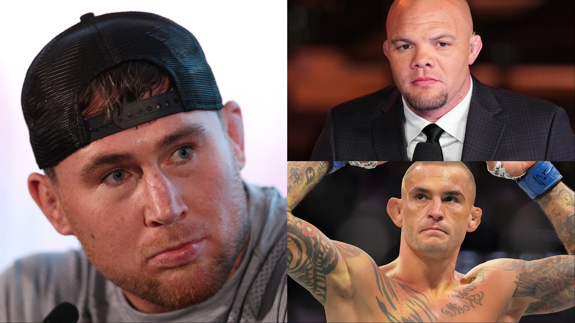 Darren Till 'afraid' of retirement after Dustin Poirier, Anthony Smith's post-fighting troubles