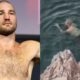 VIDEO | Sean Strickland saves man from drowning after cliff jump