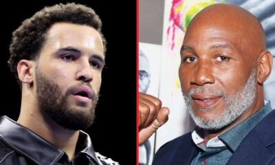 "Lennox Lewis Advises Moses Itauma to Avoid This Heavyweight Matchup"