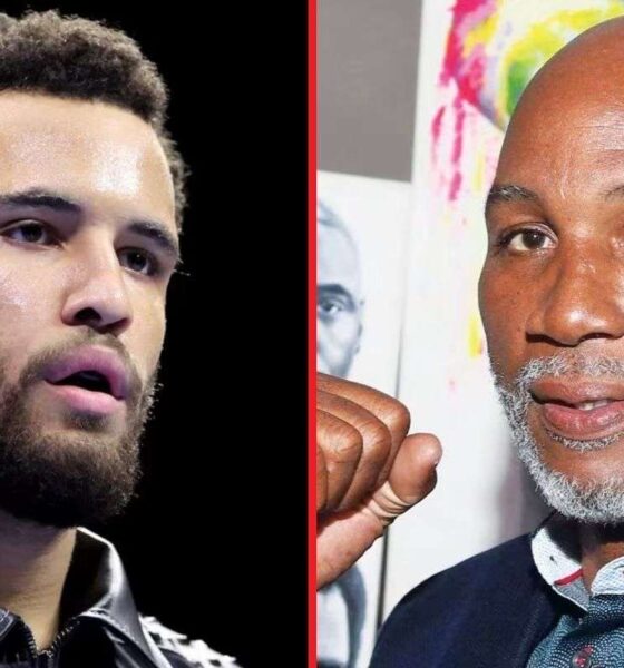 "Lennox Lewis Advises Moses Itauma to Avoid This Heavyweight Matchup"