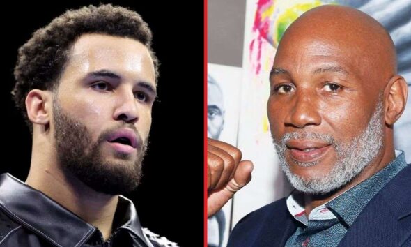 "Lennox Lewis Advises Moses Itauma to Avoid This Heavyweight Matchup"