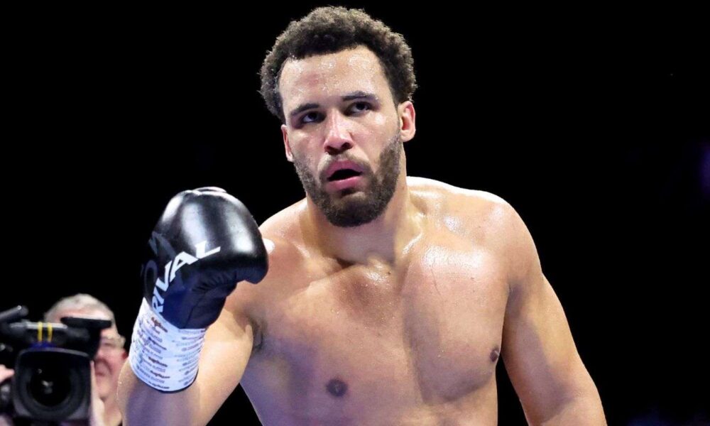 Moses Itauma Cautions That Heavyweight Title Shot Against 'Devastating' Opponent Is 'Too Soon'