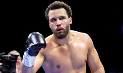 Moses Itauma Cautions That Heavyweight Title Shot Against 'Devastating' Opponent Is 'Too Soon'