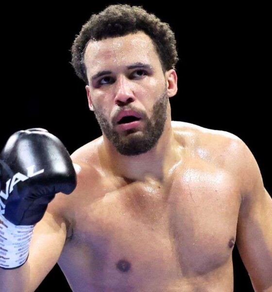 Moses Itauma Cautions That Heavyweight Title Shot Against 'Devastating' Opponent Is 'Too Soon'