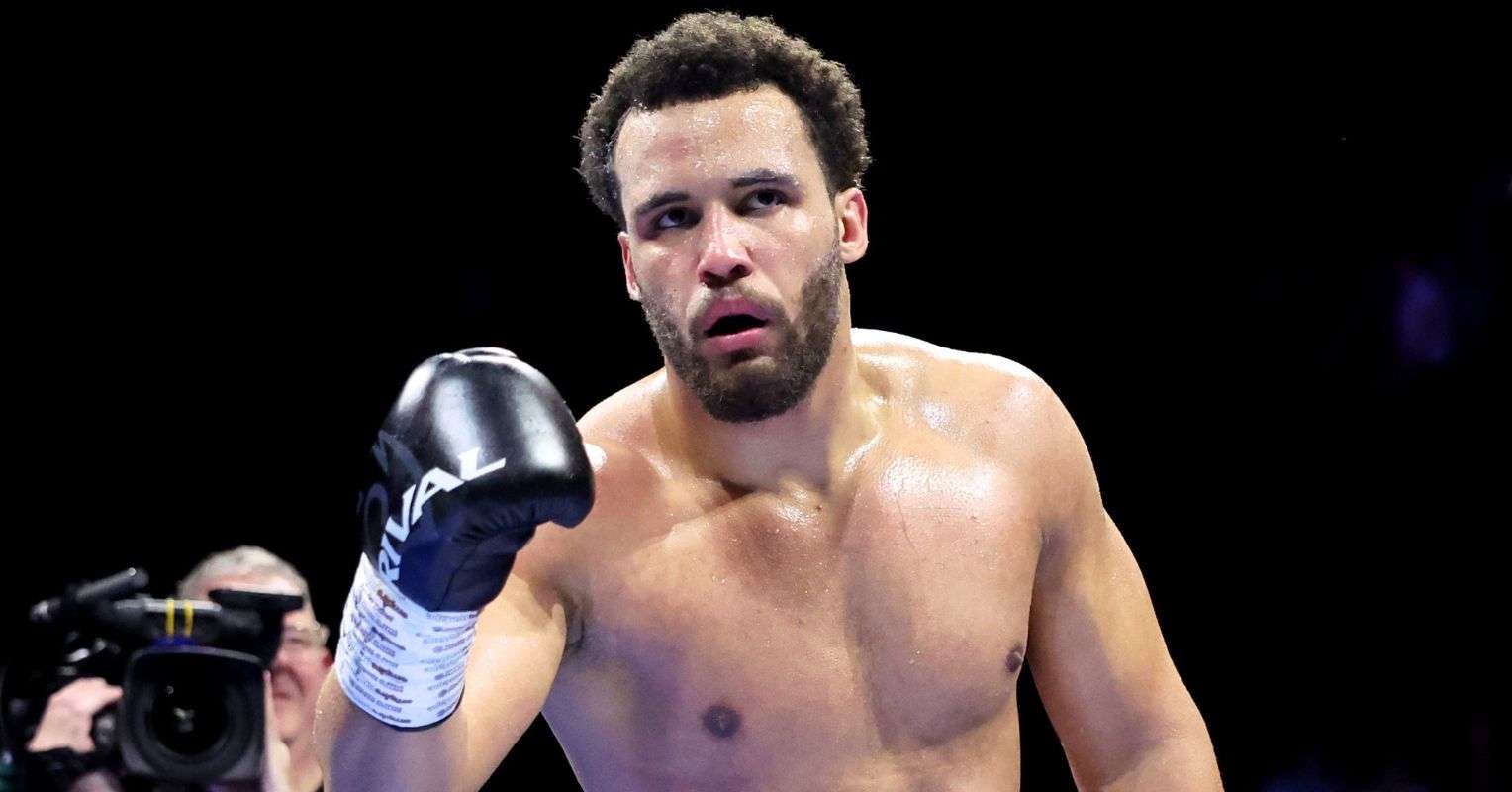 Moses Itauma Cautions That Heavyweight Title Shot Against 'Devastating' Opponent Is 'Too Soon'