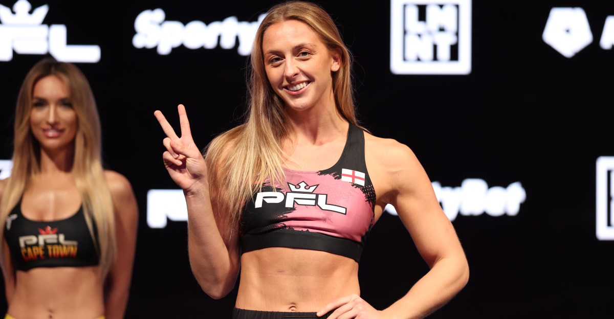 Dakota Ditcheva responds to Liz Carmouche, complaints about her being the &lsquo;diva of the division&rsquo; in PFL