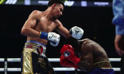 "Buddy McGirt Praises Diego Pacheco's 'Untouched Talent' Before Aleem Bout"