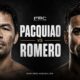 Bob Arum Revives Manny Pacquiao vs Rolly Romero: A Boxing Showdown to Remember