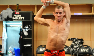 Paddy Pimblett vs Benoit Saint Denis will be Fight of the Night, says UFC lightweight