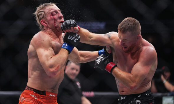 Paddy Pimblett discusses the goalposts being moved after Justin Gaethje's UFC title win