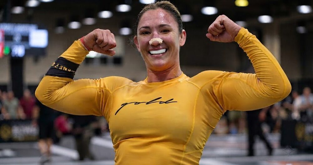 Paige Ivette Clymer explains why she never turns down a fight: 'I fight every single person'