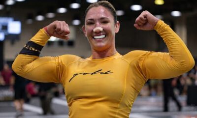 Paige Ivette Clymer explains why she never turns down a fight: 'I fight every single person'