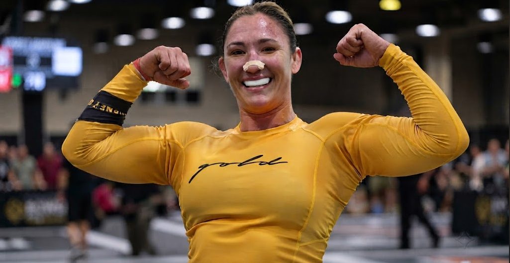 Paige Ivette Clymer explains why she never turns down a fight: 'I fight every single person'