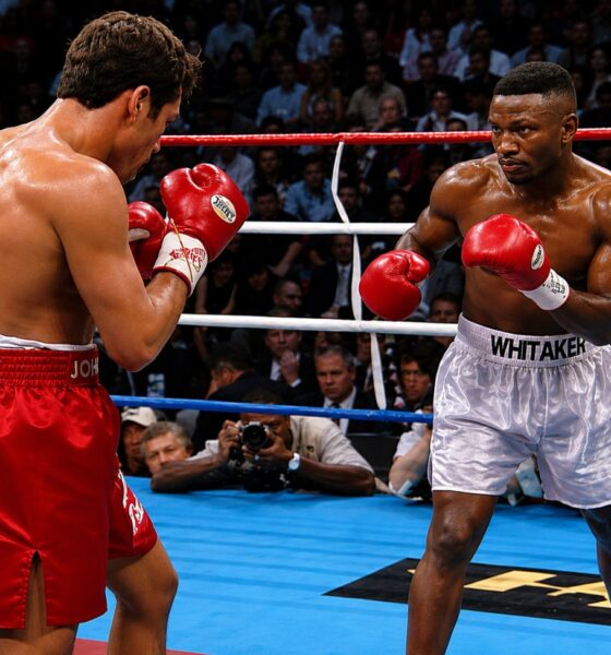 "Terence Crawford Reveals Why Floyd Mayweather Outshines Pernell Whitaker in Defensive Skills"