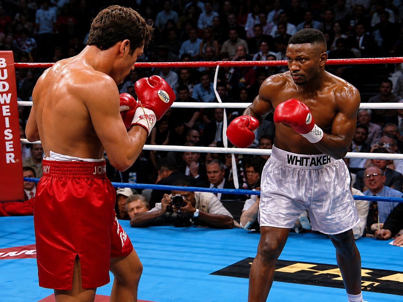 "Terence Crawford Reveals Why Floyd Mayweather Outshines Pernell Whitaker in Defensive Skills"