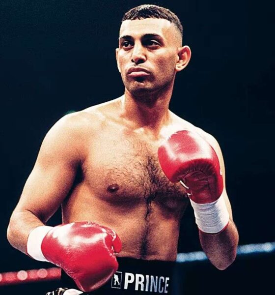 "Prince Naseem Hamed Reveals True Reason for Early Retirement at 28: 'I Wanted to Carry On'"