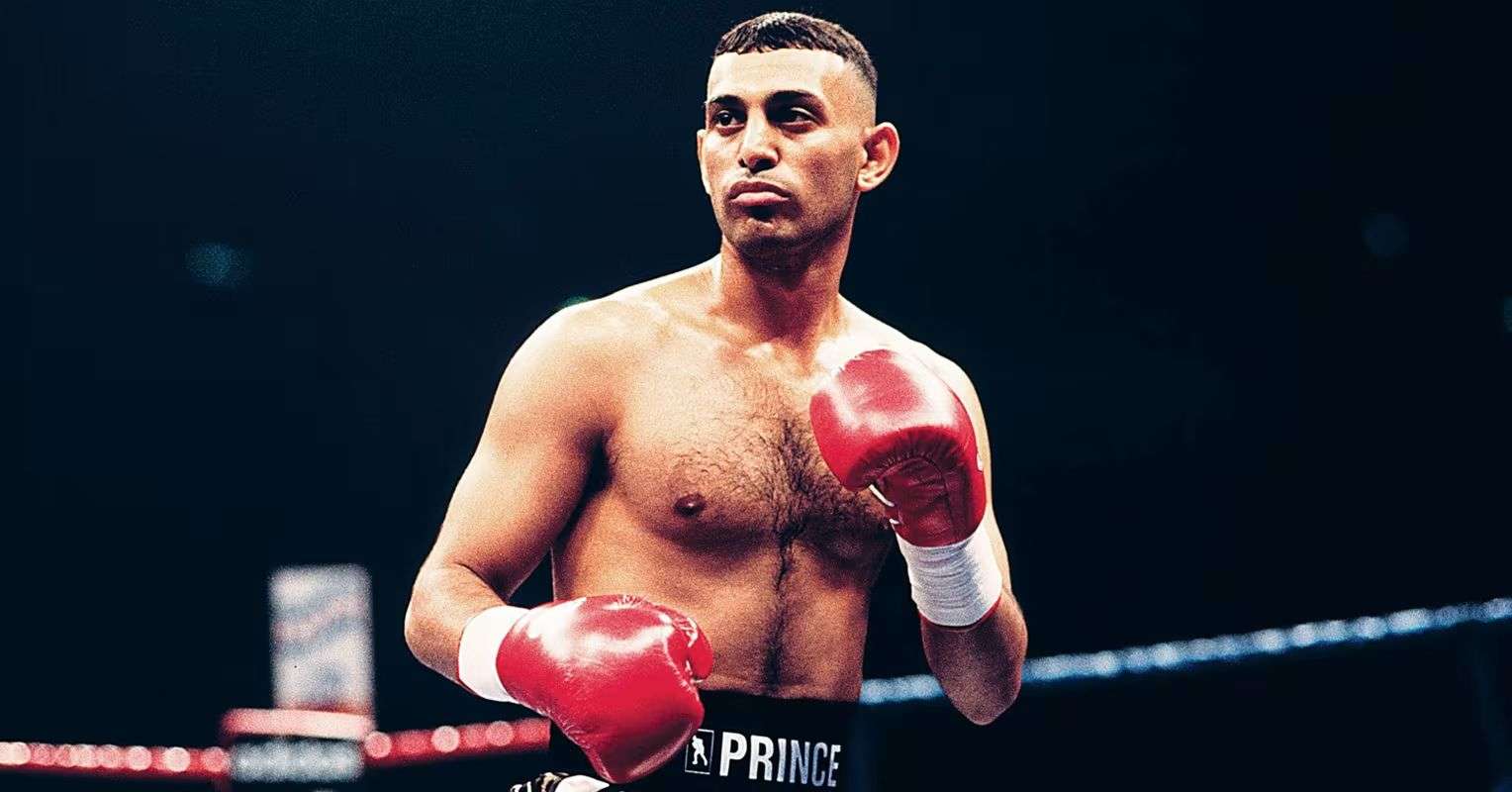 "Prince Naseem Hamed Reveals True Motivation for Early Retirement at 28: 'I Wanted to Carry On'"
