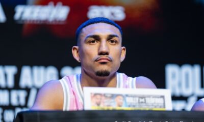 "Teofimo Lopez Faces Growing Pressure, Says Ring Panel"