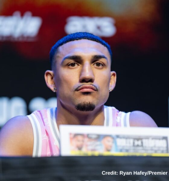 "Teofimo Lopez Faces Growing Pressure, Says Ring Panel"