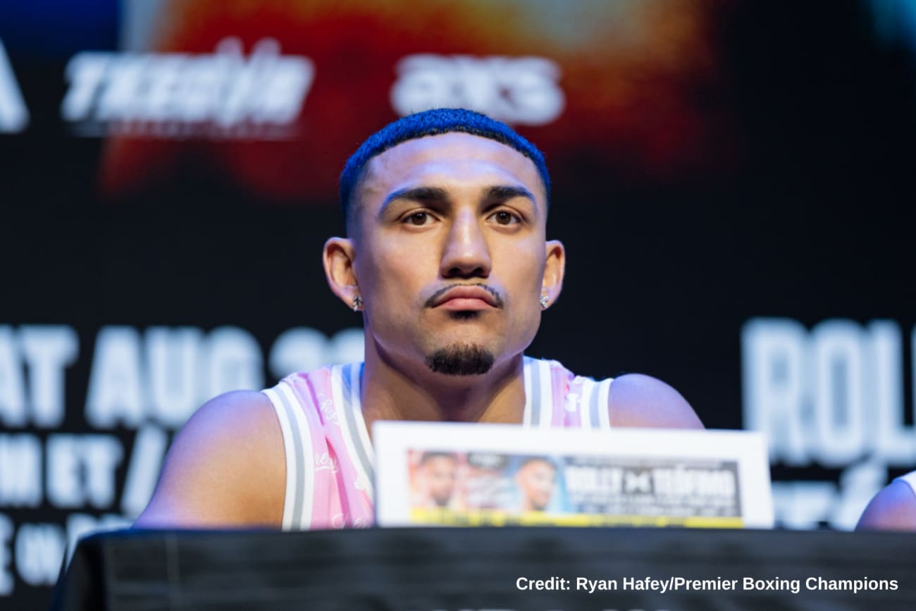 "Teofimo Lopez Faces Growing Pressure, Says Ring Panel"