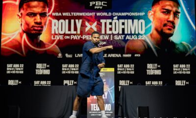 "Tim Bradley Predicts High Rate of PPV Piracy for Rolly Romero vs Teofimo Lopez Fight"