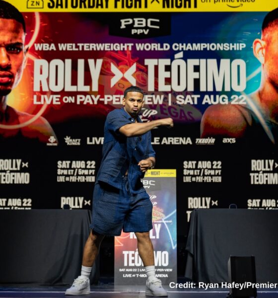 "Tim Bradley Predicts High Rate of PPV Piracy for Rolly Romero vs Teofimo Lopez Fight"