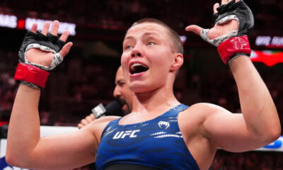 Rose Namajunas won't return until she finds her purpose: "I still want to fight again"